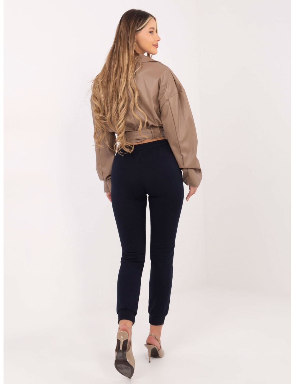 Spodnie dresowe basic