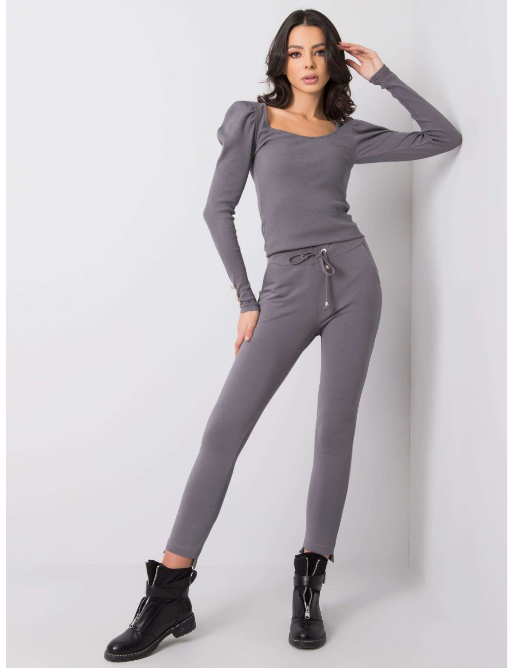 Spodnie dresowe basic