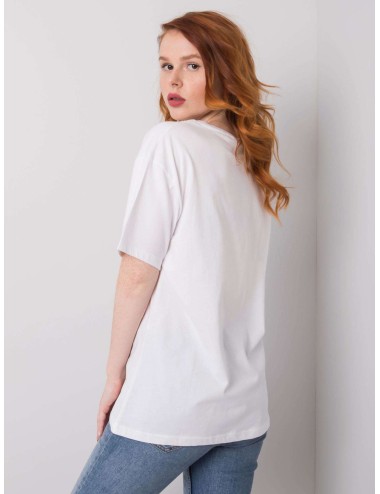 T-shirt z nadrukiem zwierzęcym