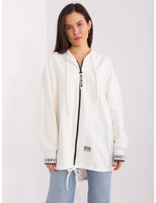 Bluza rozpinana z bawełny