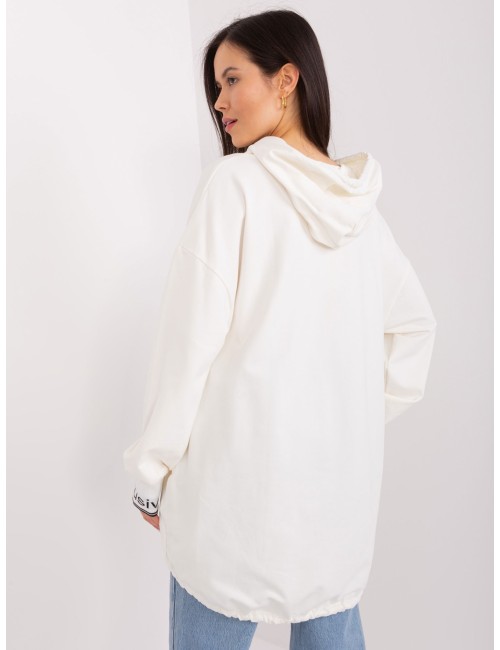 Bluza rozpinana z bawełny