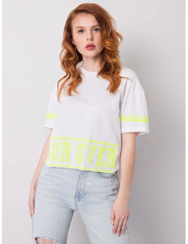 T-shirt damski z nadrukiem