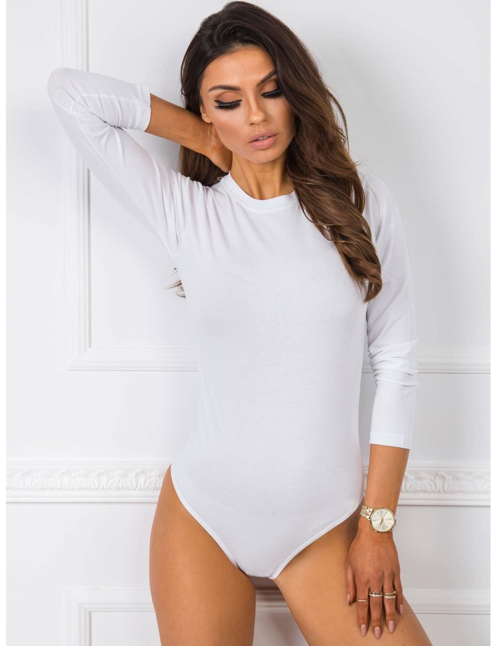 Body z długim rękawem