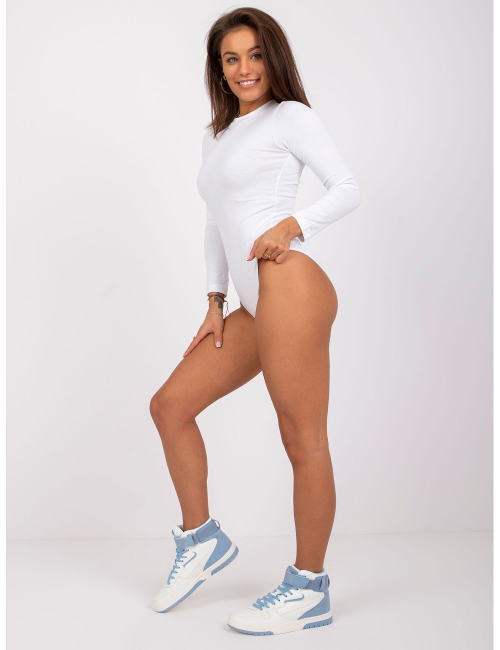 Body z długim rękawem