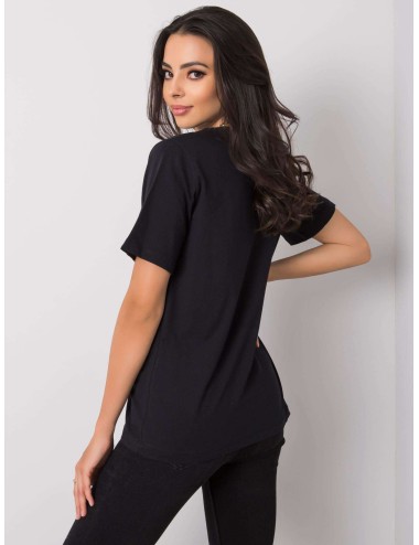 Damski t-shirt z printem