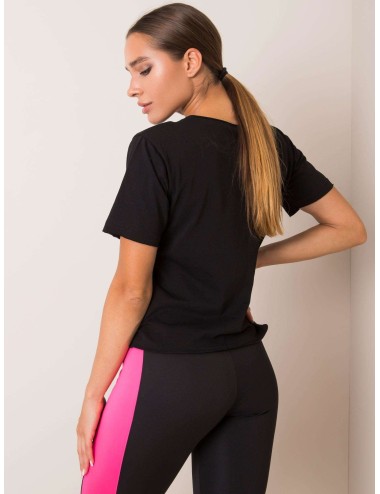 FOR FITNESS t-shirt bawełniany