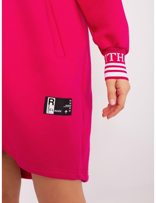 Bluza rozpinana ze ściągaczami