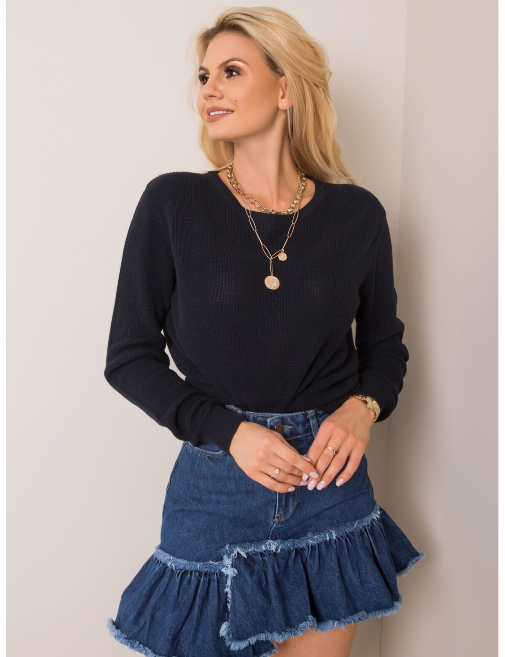 STITCH & SOUL sweter