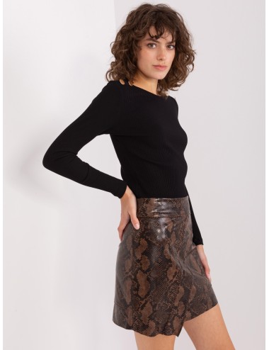 Bluzka basic w prążek BASIC FEEL GOOD