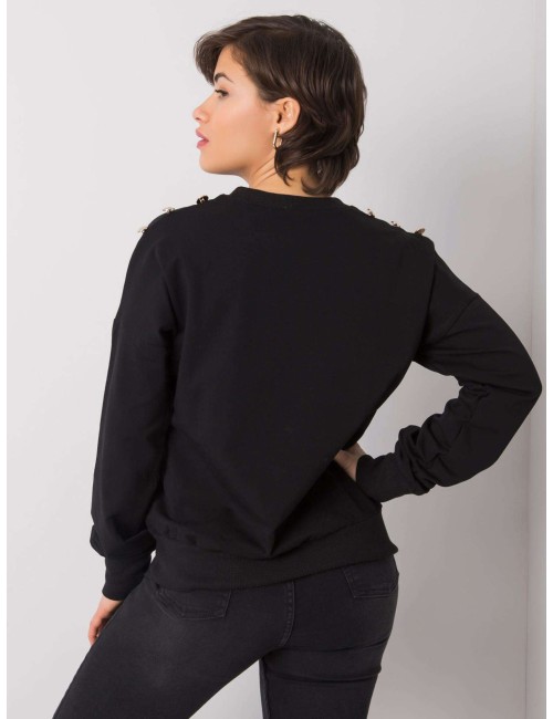 Bluza z napisem