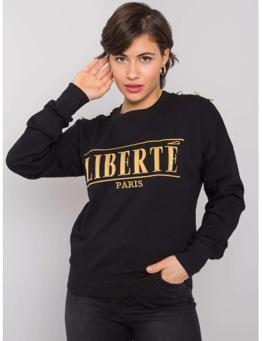 Bluza z napisem