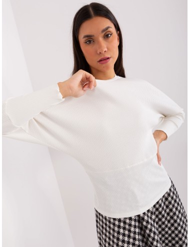 BASIC FEEL GOOD bluzka o kroju nietoperza