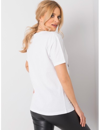 T-shirt z aplikacjami