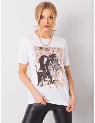 T-shirt z aplikacjami
