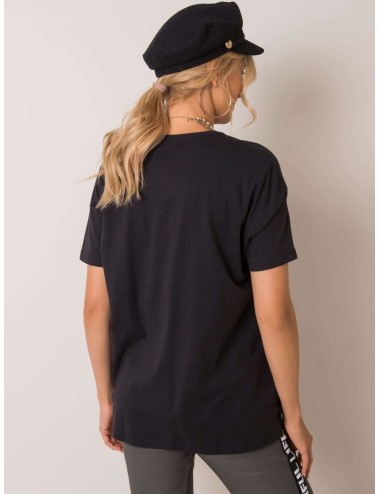 NIE ZNASZ MNIE bawełniany t-shirt damski