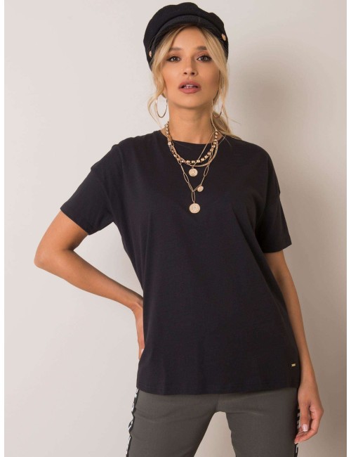 NIE ZNASZ MNIE bawełniany t-shirt damski