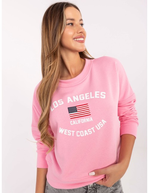 Bluza-RV-BL-6670.14-jasny niebieski