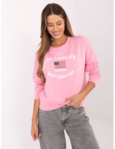 Bluza-RV-BL-6670.14-jasny niebieski