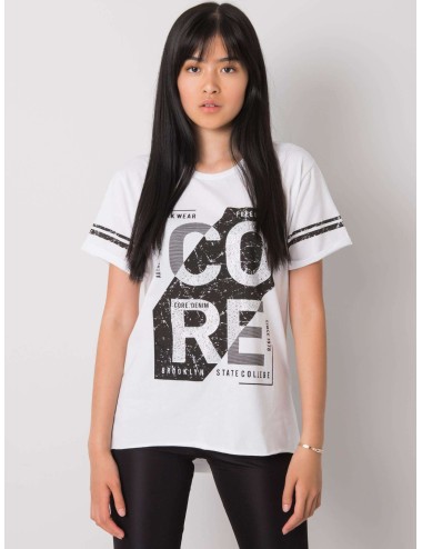 T-shirt z miejskim nadrukiem