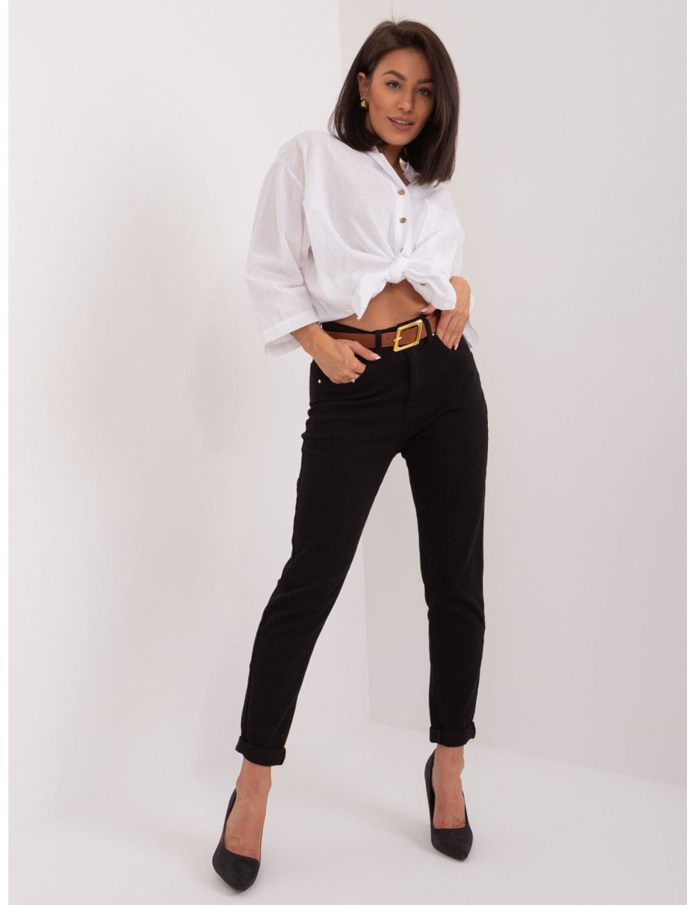 Spodnie jeans-PM-SP-J1285-2.11