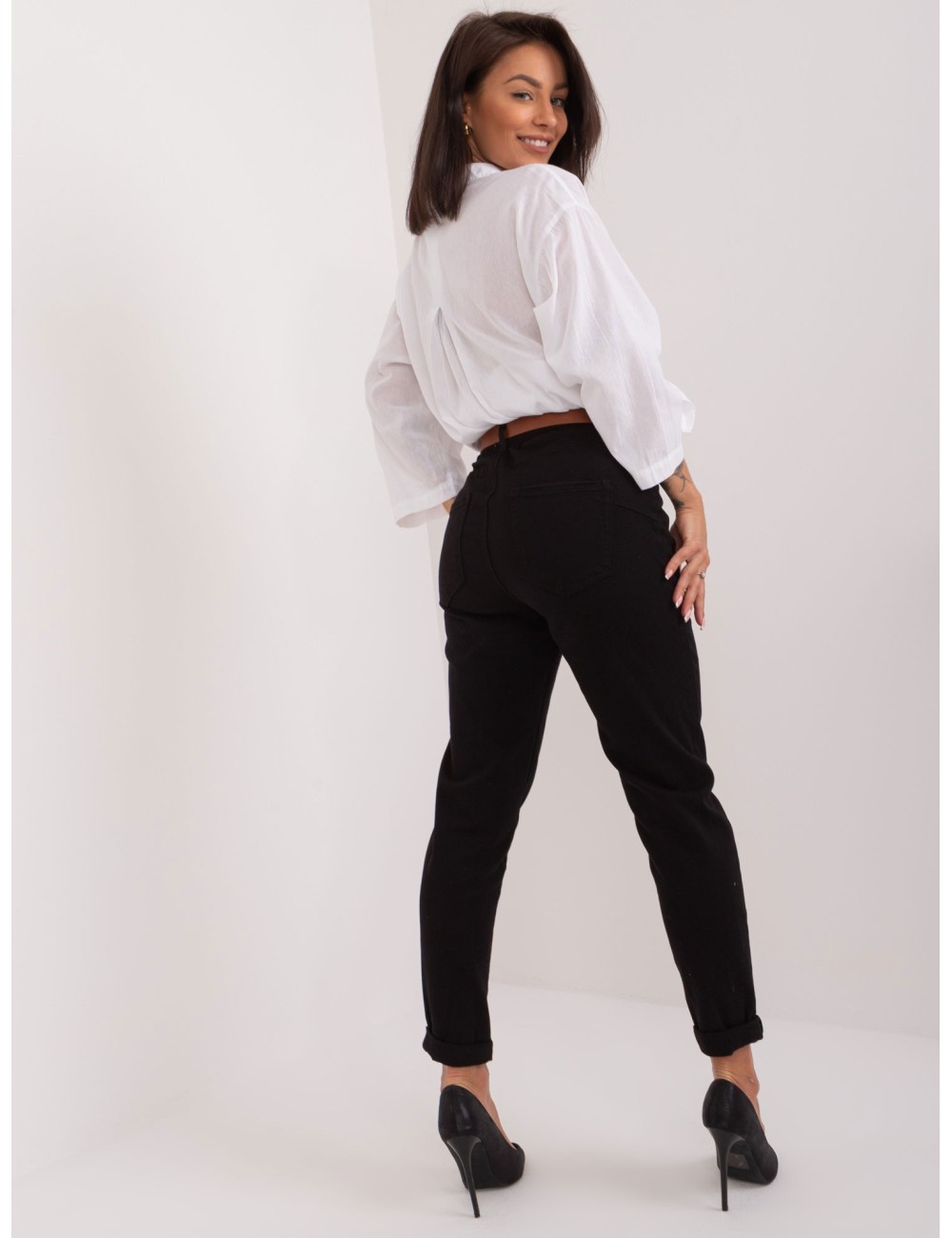 Spodnie jeans-PM-SP-J1285-2.11