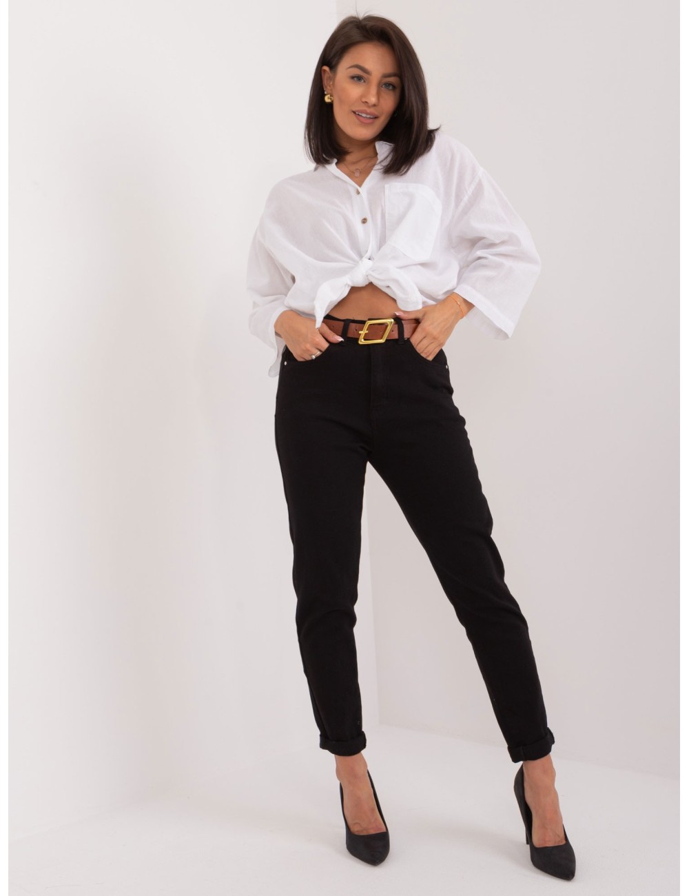 Spodnie jeans-PM-SP-J1285-2.11