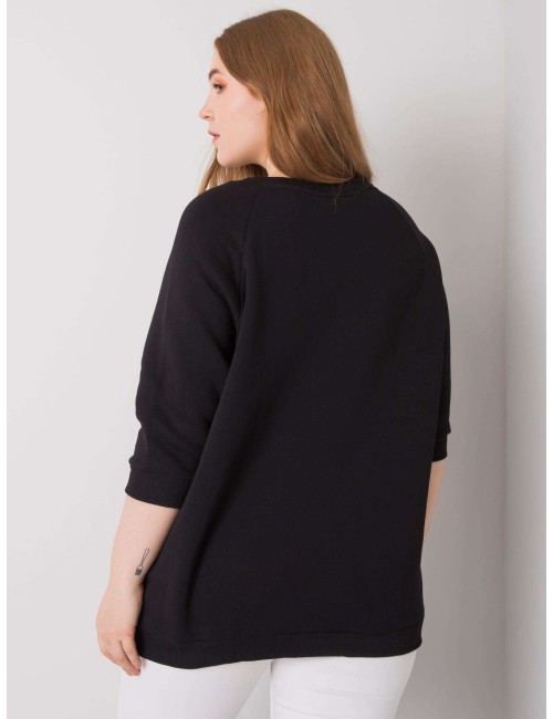 Bluza damska plus size