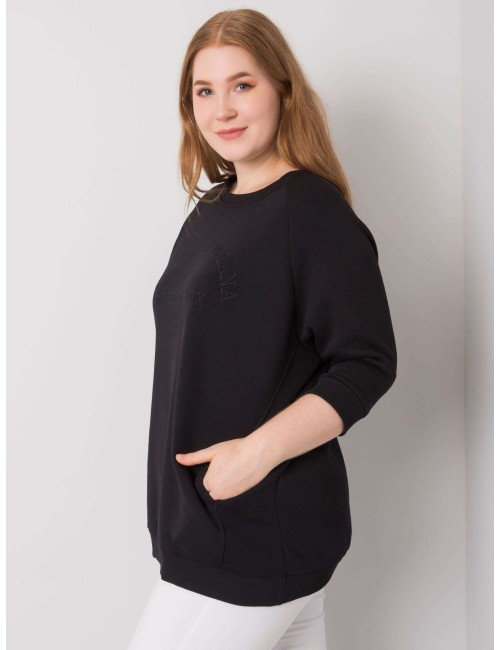 Bluza damska plus size