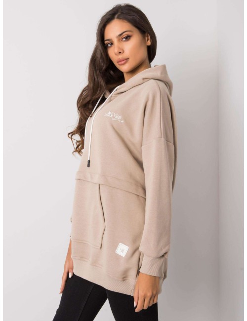 Damska bluza kangurka