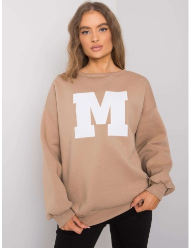 Bluza bez kaptura