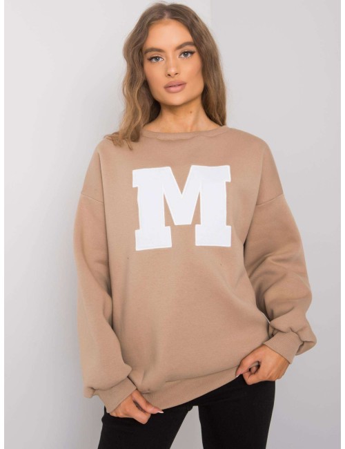 Bluza bez kaptura