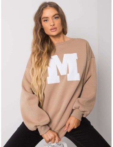 Bluza bez kaptura