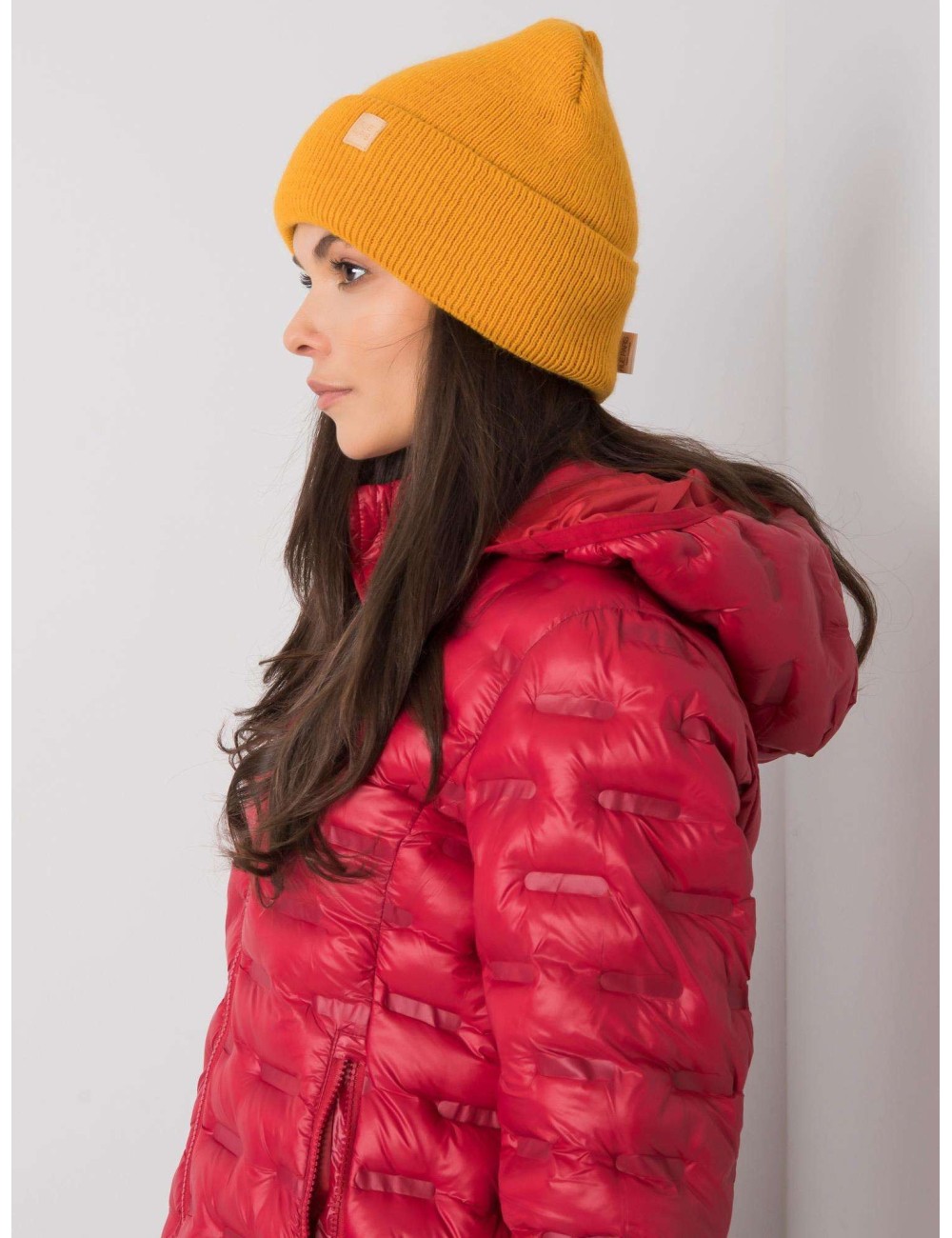 Damska czapka beanie
