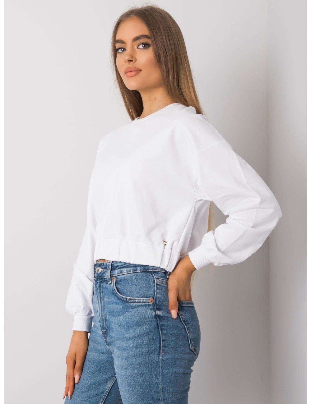 Damska bluza basic