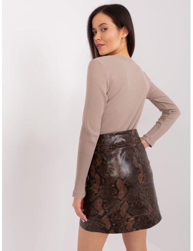 Bluzka w prążek BASIC FEEL GOOD