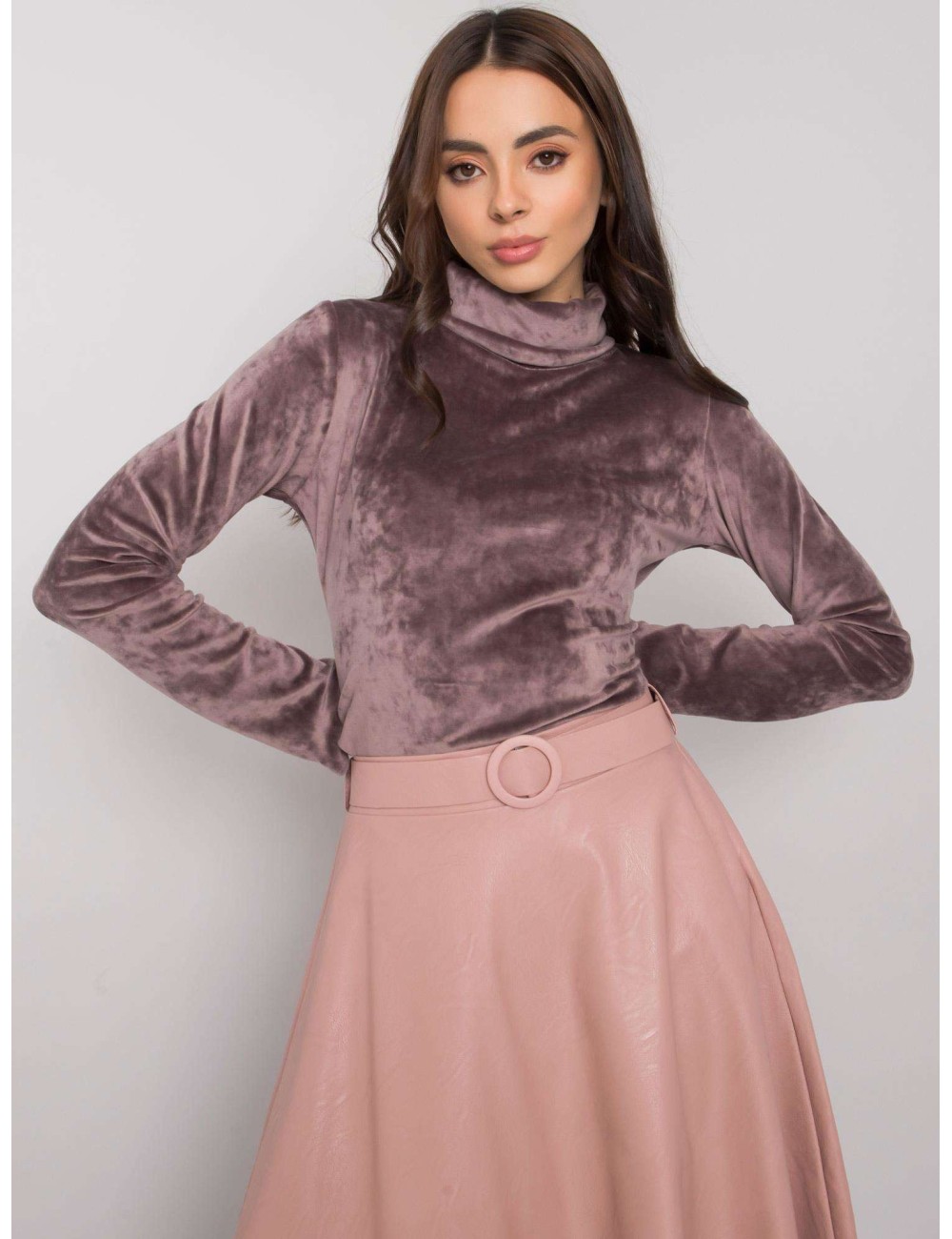 Bluzka-LK-BZ-508410.07P-bordowy