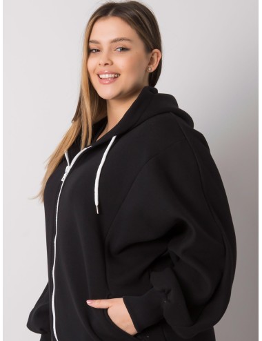 Bluza-RV-BL-7282.22P-ciemny różowy