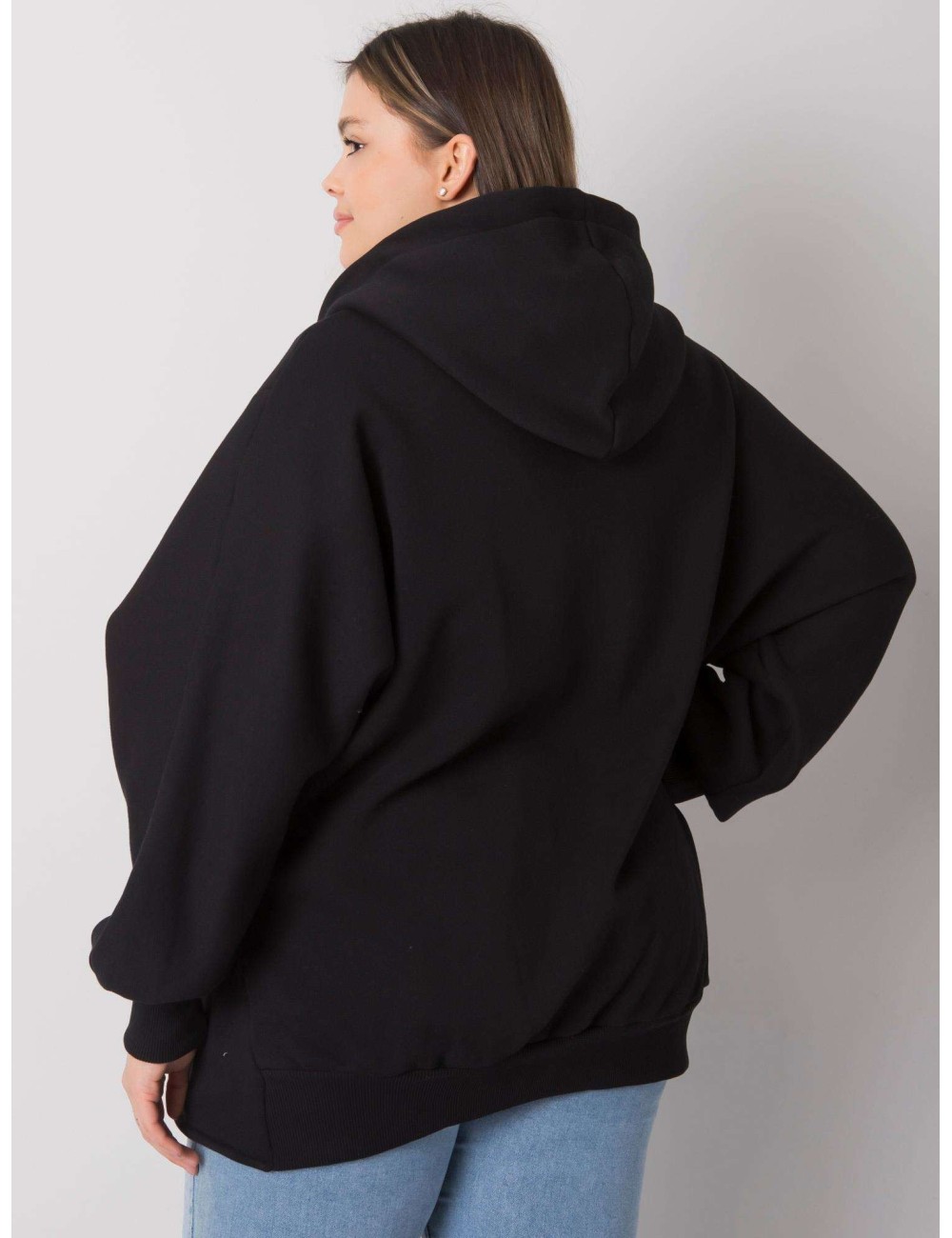 Bluza-RV-BL-7282.22P-ciemny różowy