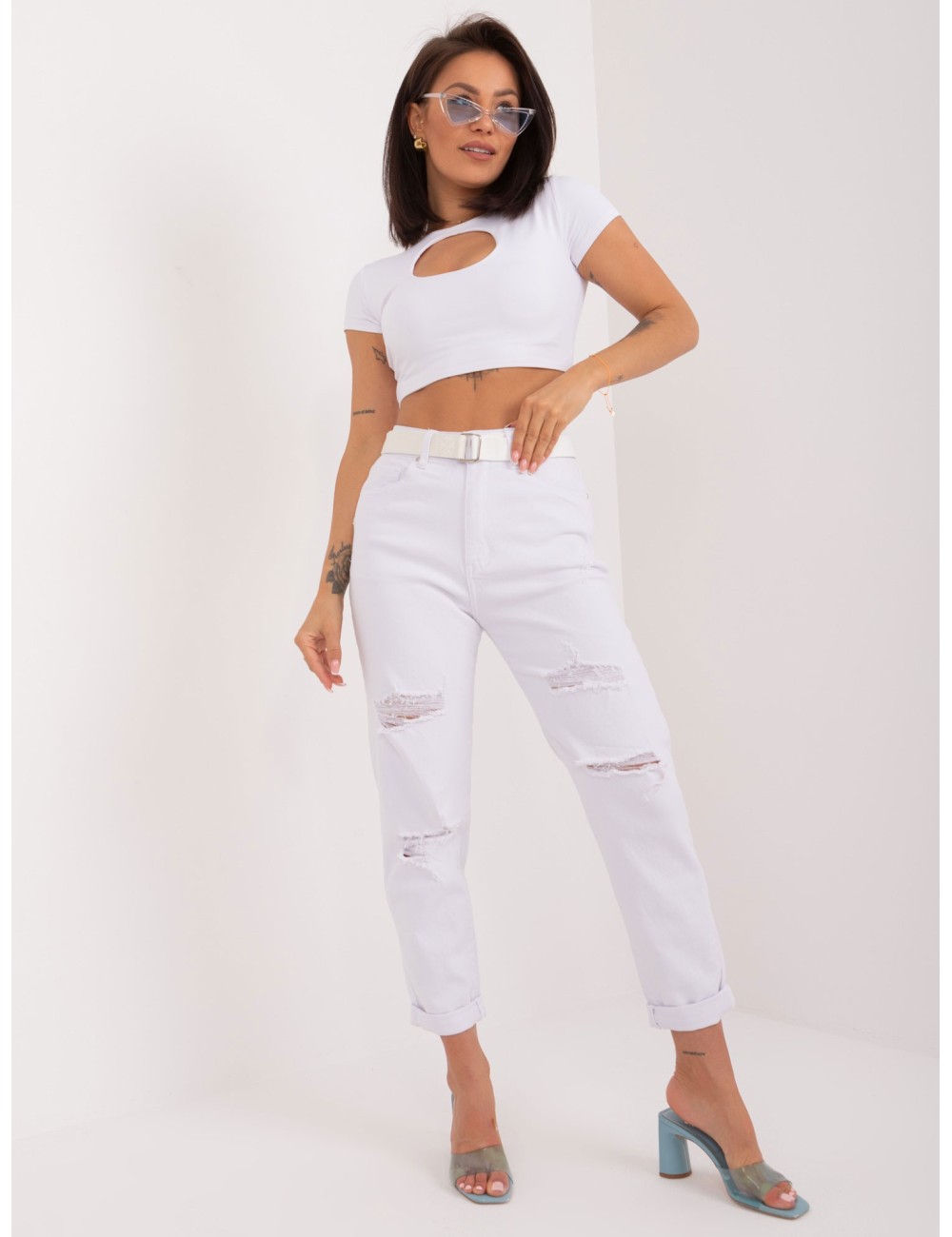 Spodnie jeans-PM-SP-J1260-1.66