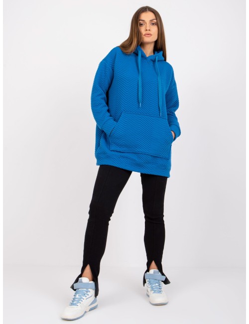 Bluza-RV-BL-7487.66-ciemny niebieski