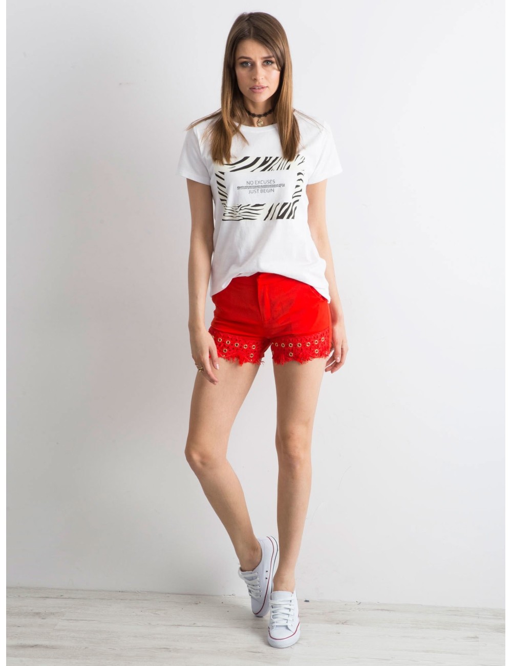 Eleganckie szorty
