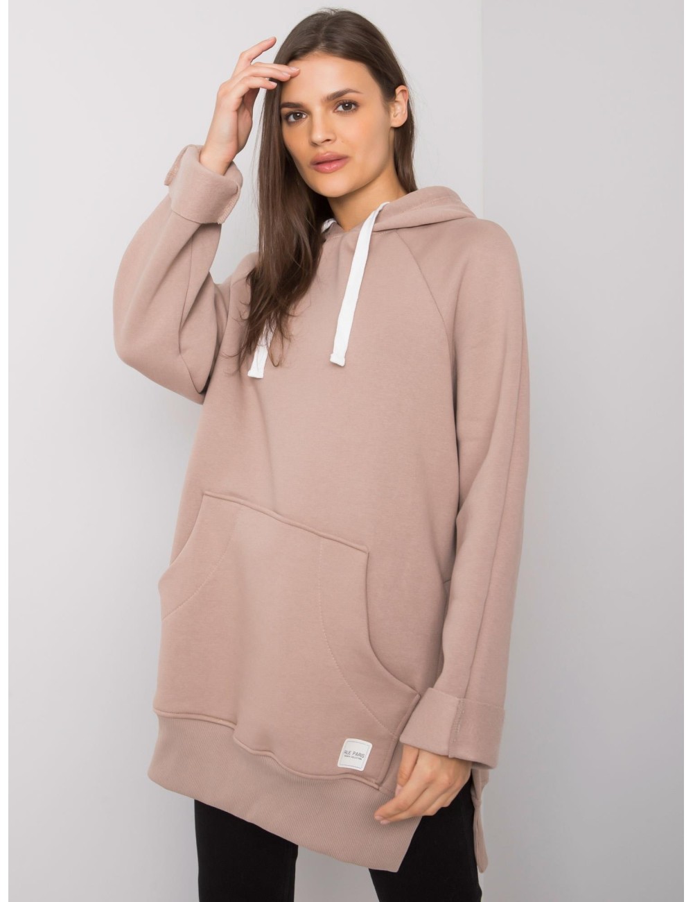 Bluza-RV-BL-7371.00P-beżowy