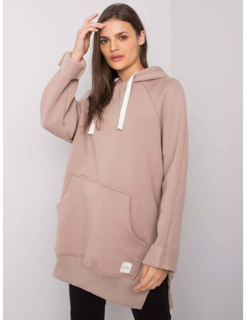 Bluza-RV-BL-7371.00P-beżowy
