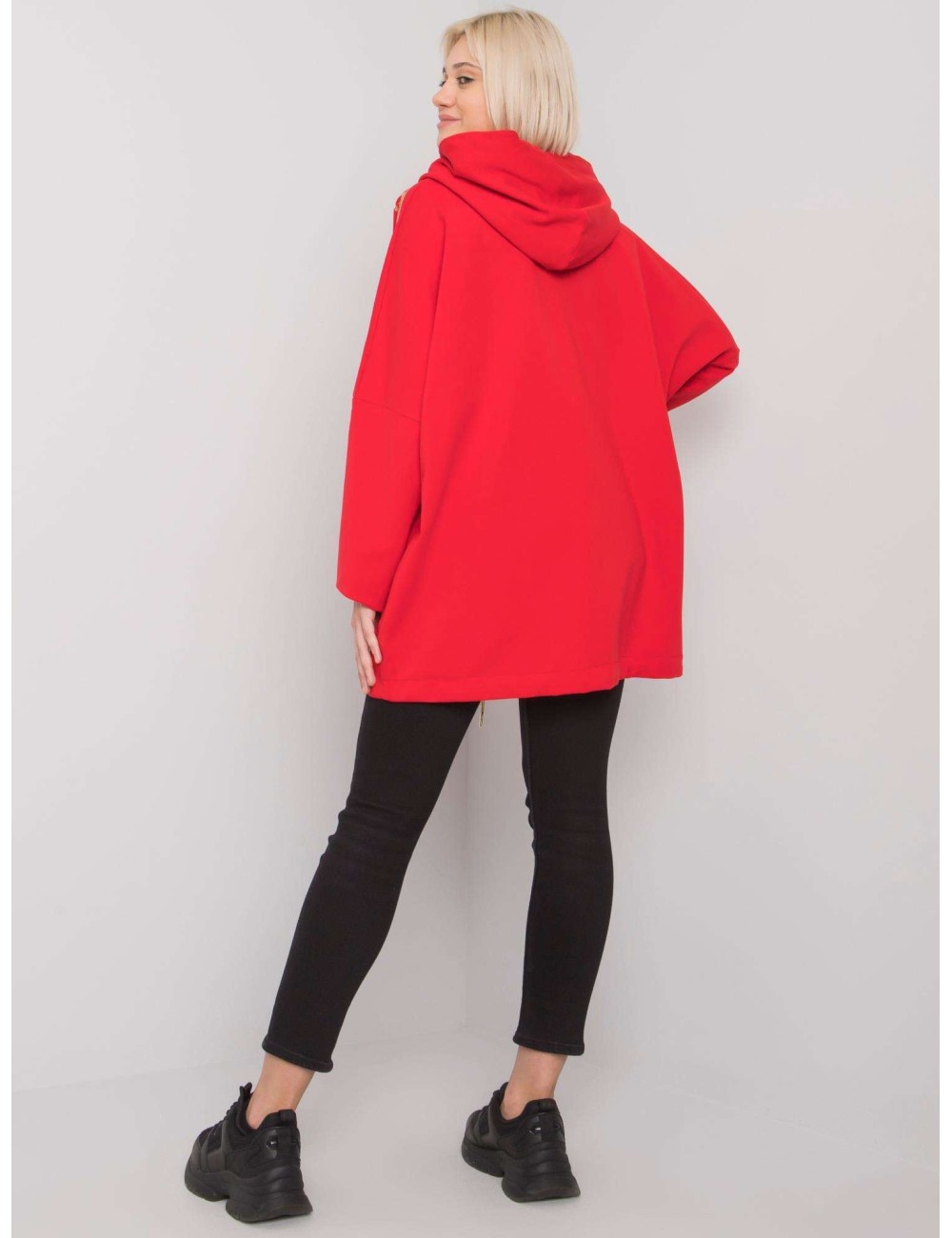 Bluza-RV-BL-6781.08P-ciemny żółty
