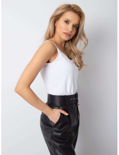 Top damski z aplikacją