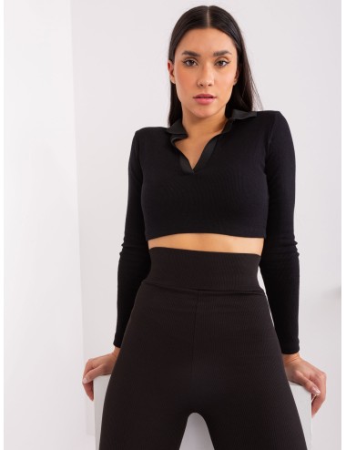 Legginsy z wysokim stanem RUE PARIS