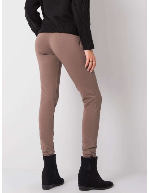 Khaki damskie dresy