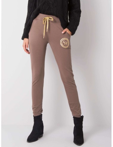 Khaki damskie dresy