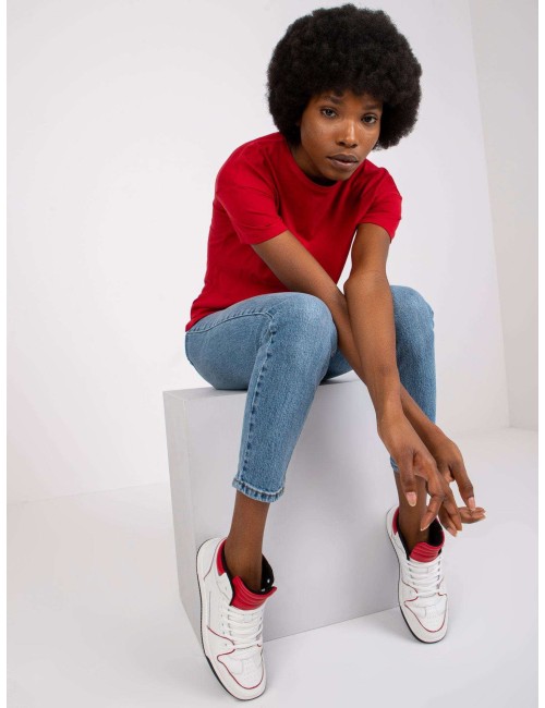 T-shirt-TW-TS-1004.24X-ciemny zielony