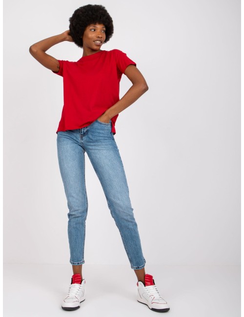 T-shirt-TW-TS-1004.24X-ciemny zielony